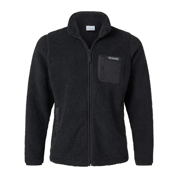 Columbia Women's West Bend™ II Full-Zip Jacket - Columbia Women's West Bend™ II Full-Zip Jacket - Image 2 of 4