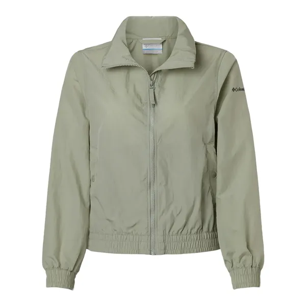 Columbia Women's Time Is Right™ II Windbreaker - Columbia Women's Time Is Right™ II Windbreaker - Image 3 of 4