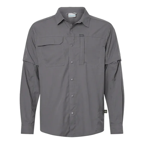 Columbia Men's Skien Valley™ Pocket Shirt - Columbia Men's Skien Valley™ Pocket Shirt - Image 2 of 4
