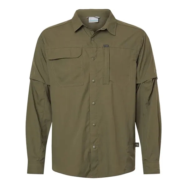 Columbia Men's Skien Valley™ Pocket Shirt - Columbia Men's Skien Valley™ Pocket Shirt - Image 3 of 4