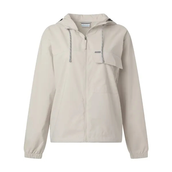 Columbia Women's Skien Valley™ Hooded Lightweight Jacket - Columbia Women's Skien Valley™ Hooded Lightweight Jacket - Image 1 of 2