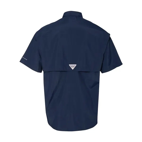 Columbia Men's PFG Bahama™ II Short Sleeve Shirt - Columbia Men's PFG Bahama™ II Short Sleeve Shirt - Image 4 of 16
