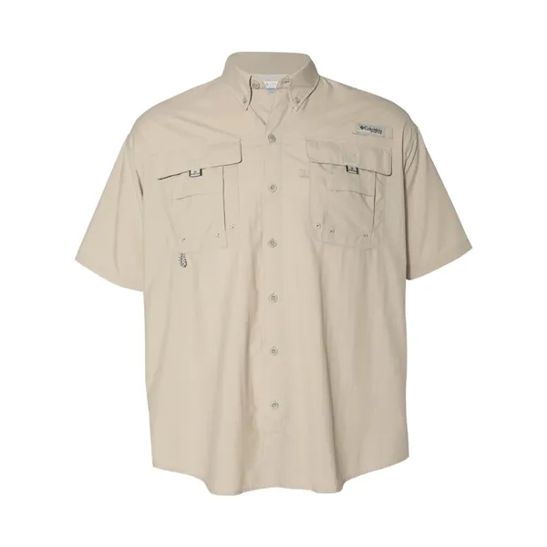 Columbia Men's PFG Bahama™ II Short Sleeve Shirt - Columbia Men's PFG Bahama™ II Short Sleeve Shirt - Image 7 of 16