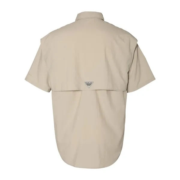 Columbia Men's PFG Bahama™ II Short Sleeve Shirt - Columbia Men's PFG Bahama™ II Short Sleeve Shirt - Image 8 of 16