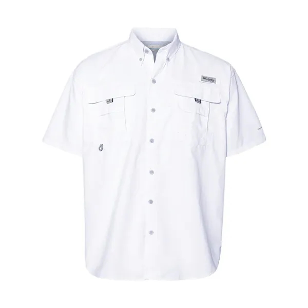 Columbia Men's PFG Bahama™ II Short Sleeve Shirt - Columbia Men's PFG Bahama™ II Short Sleeve Shirt - Image 15 of 16