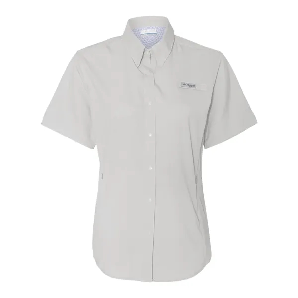 Columbia Women's PFG Tamiami™ II Short Sleeve Shirt - Columbia Women's PFG Tamiami™ II Short Sleeve Shirt - Image 5 of 12