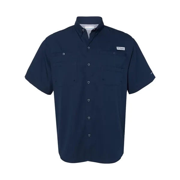 Columbia Men's PFG Tamiami™ II Short Sleeve Shirt - Columbia Men's PFG Tamiami™ II Short Sleeve Shirt - Image 3 of 16