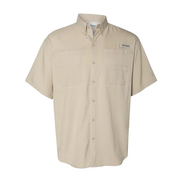 Columbia Men's PFG Tamiami™ II Short Sleeve Shirt - Columbia Men's PFG Tamiami™ II Short Sleeve Shirt - Image 5 of 16