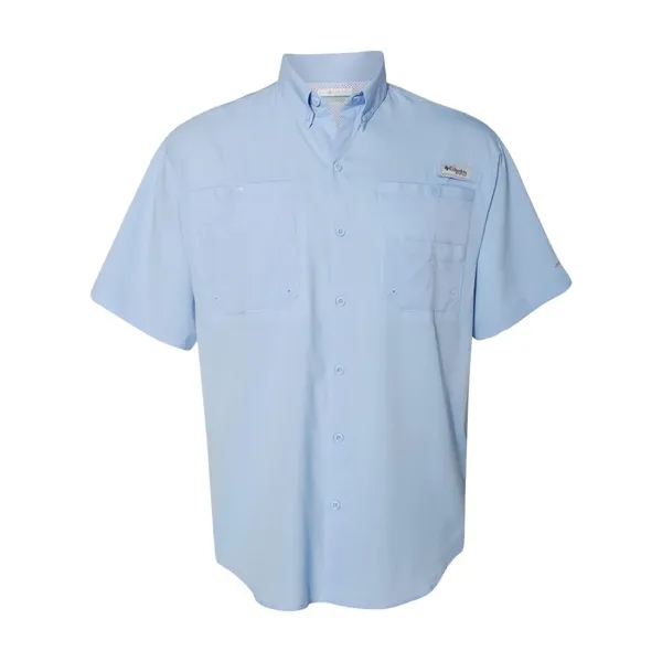 Columbia Men's PFG Tamiami™ II Short Sleeve Shirt - Columbia Men's PFG Tamiami™ II Short Sleeve Shirt - Image 8 of 16
