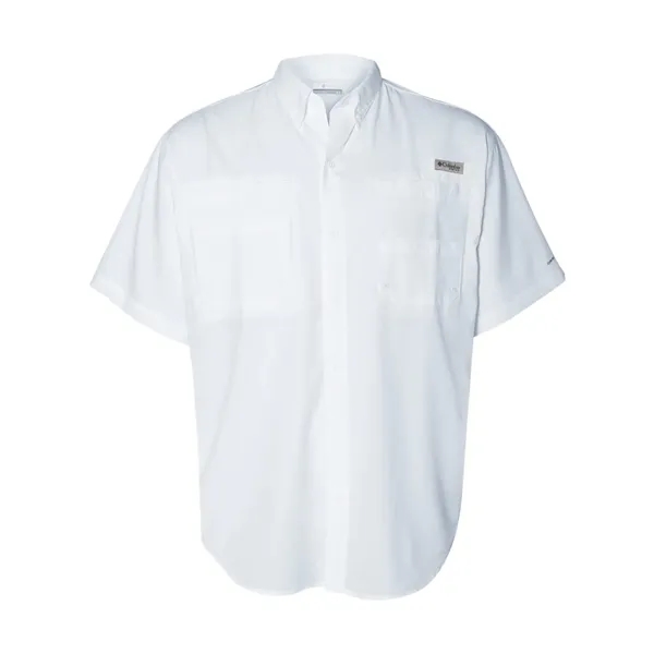 Columbia Men's PFG Tamiami™ II Short Sleeve Shirt - Columbia Men's PFG Tamiami™ II Short Sleeve Shirt - Image 12 of 16