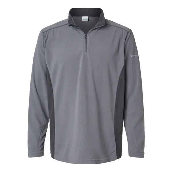 Columbia Men's Klamath Range™ II Half-Zip Pullover - Columbia Men's Klamath Range™ II Half-Zip Pullover - Image 3 of 6