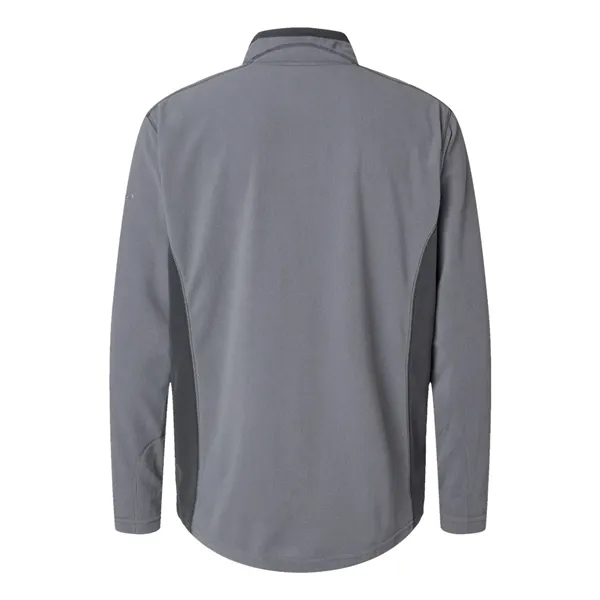 Columbia Men's Klamath Range™ II Half-Zip Pullover - Columbia Men's Klamath Range™ II Half-Zip Pullover - Image 4 of 6