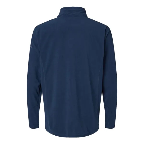 Columbia Men's Klamath Range™ II Half-Zip Pullover - Columbia Men's Klamath Range™ II Half-Zip Pullover - Image 6 of 6