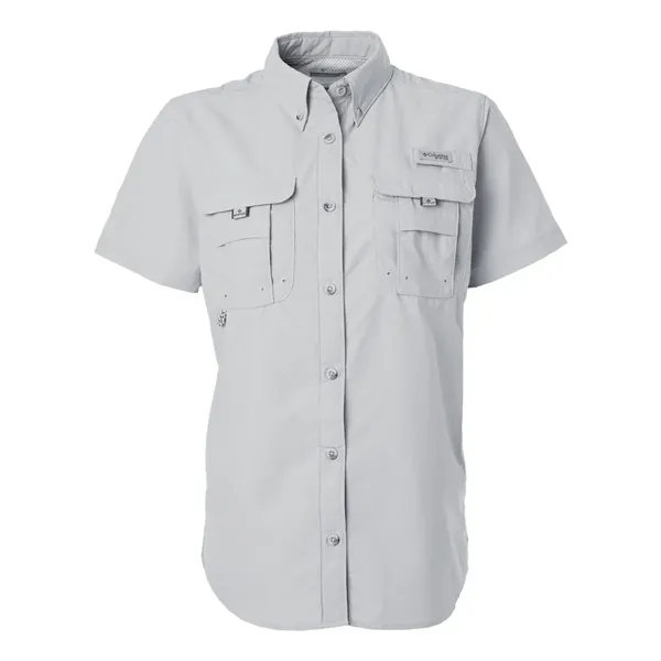 Columbia Women's PFG Bahama™ Short Sleeve Shirt - Columbia Women's PFG Bahama™ Short Sleeve Shirt - Image 3 of 10