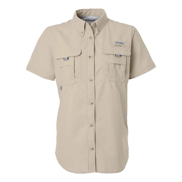 Columbia Women's PFG Bahama™ Short Sleeve Shirt - Columbia Women's PFG Bahama™ Short Sleeve Shirt - Image 5 of 10