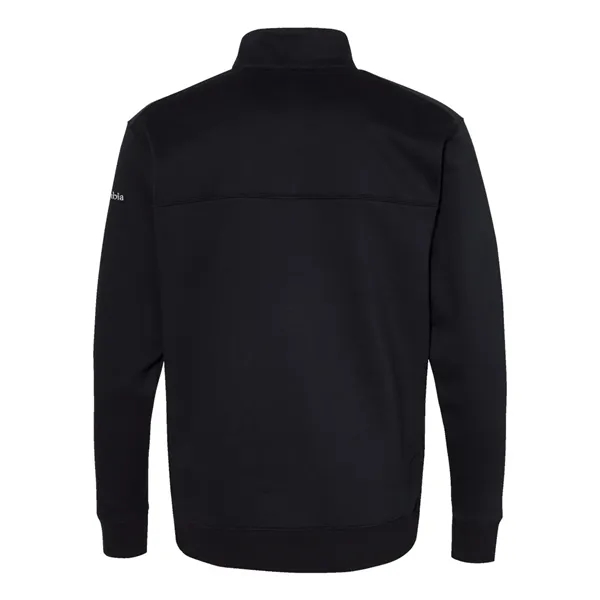 Columbia Men's Hart Mountain™ II Half-Zip Pullover - Columbia Men's Hart Mountain™ II Half-Zip Pullover - Image 1 of 8