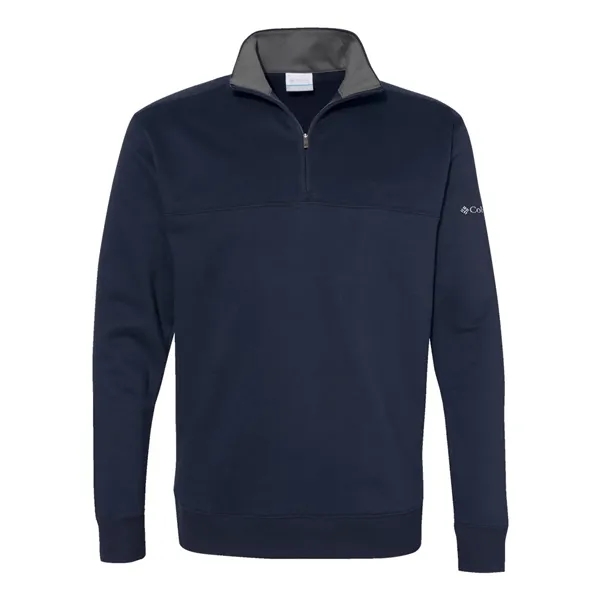 Columbia Men's Hart Mountain™ II Half-Zip Pullover - Columbia Men's Hart Mountain™ II Half-Zip Pullover - Image 4 of 8