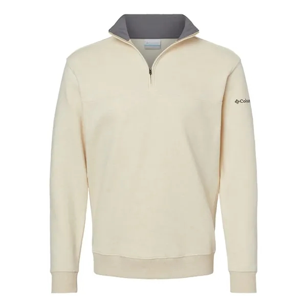 Columbia Men's Hart Mountain™ II Half-Zip Pullover - Columbia Men's Hart Mountain™ II Half-Zip Pullover - Image 6 of 8
