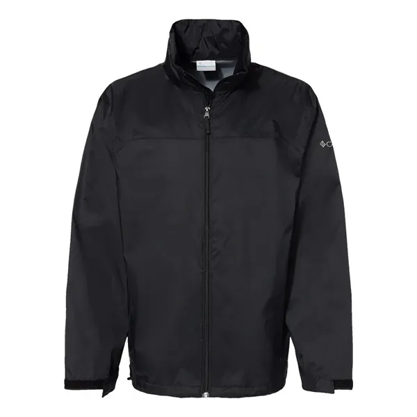 Columbia Men's Glennaker Lake™ II Rain Jacket - Columbia Men's Glennaker Lake™ II Rain Jacket - Image 2 of 6