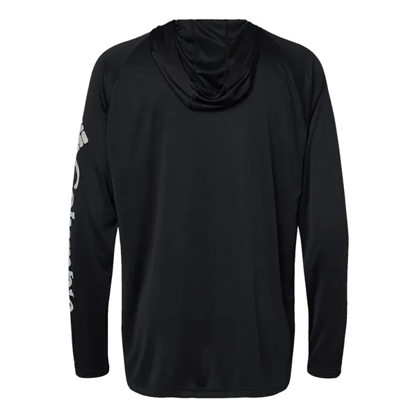 Columbia Unisex PFG Terminal Tackle™ Hooded Long Sleeve T... - Columbia Unisex PFG Terminal Tackle™ Hooded Long Sleeve T... - Image 2 of 8