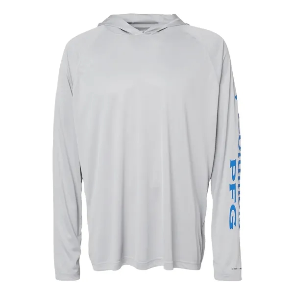 Columbia Unisex PFG Terminal Tackle™ Hooded Long Sleeve T... - Columbia Unisex PFG Terminal Tackle™ Hooded Long Sleeve T... - Image 3 of 8