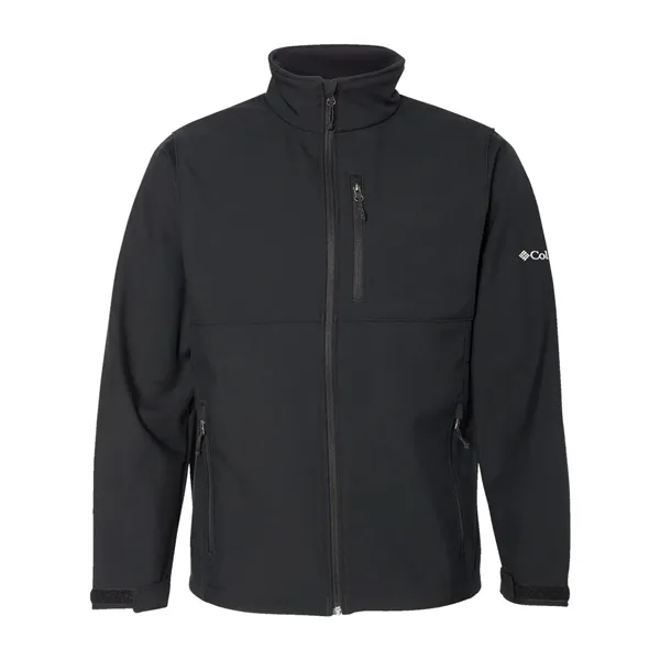 Columbia Men's Ascender™ Soft Shell Jacket - Columbia Men's Ascender™ Soft Shell Jacket - Image 1 of 6