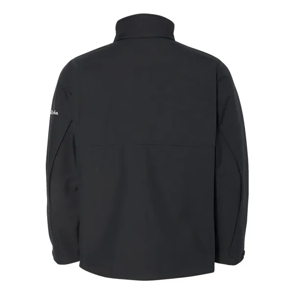 Columbia Men's Ascender™ Soft Shell Jacket - Columbia Men's Ascender™ Soft Shell Jacket - Image 2 of 6