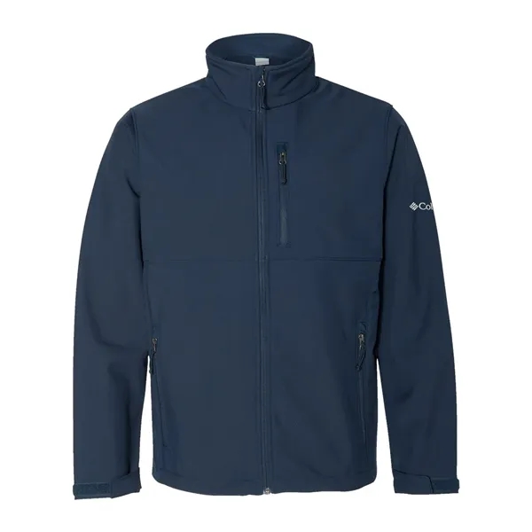 Columbia Men's Ascender™ Soft Shell Jacket - Columbia Men's Ascender™ Soft Shell Jacket - Image 3 of 6