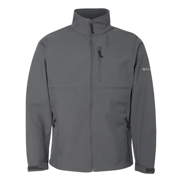 Columbia Men's Ascender™ Soft Shell Jacket - Columbia Men's Ascender™ Soft Shell Jacket - Image 5 of 6