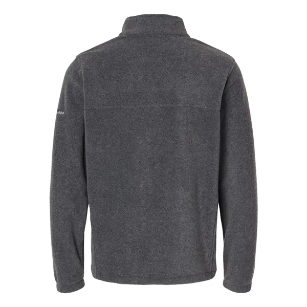 Columbia Men's Steens Mountain™ Half-Zip Pullover - Columbia Men's Steens Mountain™ Half-Zip Pullover - Image 4 of 6