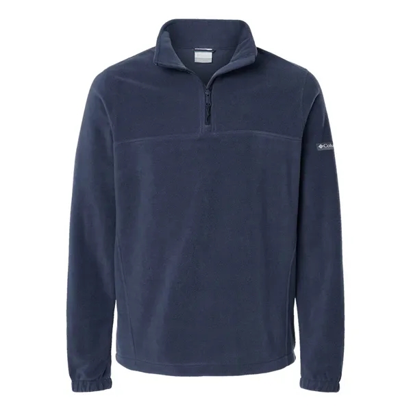 Columbia Men's Steens Mountain™ Half-Zip Pullover - Columbia Men's Steens Mountain™ Half-Zip Pullover - Image 5 of 6