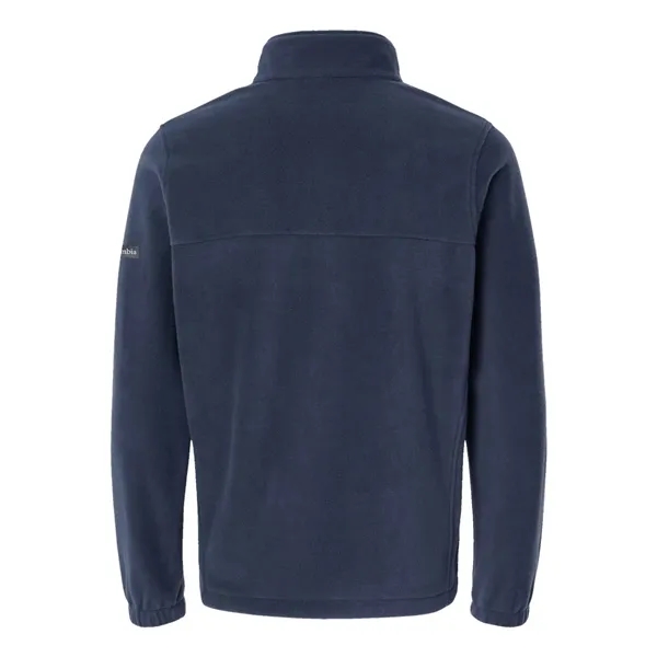 Columbia Men's Steens Mountain™ Half-Zip Pullover - Columbia Men's Steens Mountain™ Half-Zip Pullover - Image 6 of 6
