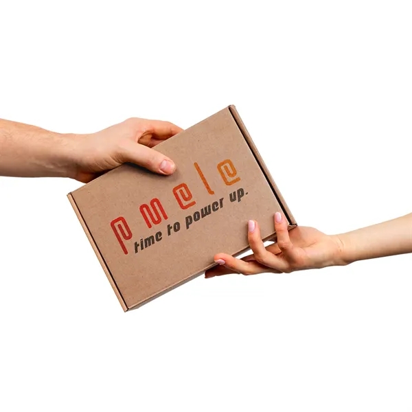 Custom Branded Mailer Box - 7" x 5" x 2", Full Color Print - Custom Branded Mailer Box - 7" x 5" x 2", Full Color Print - Image 0 of 0