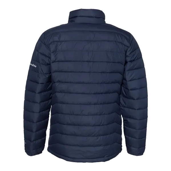 Columbia Men's Powder Lite™ II Jacket - Columbia Men's Powder Lite™ II Jacket - Image 4 of 4