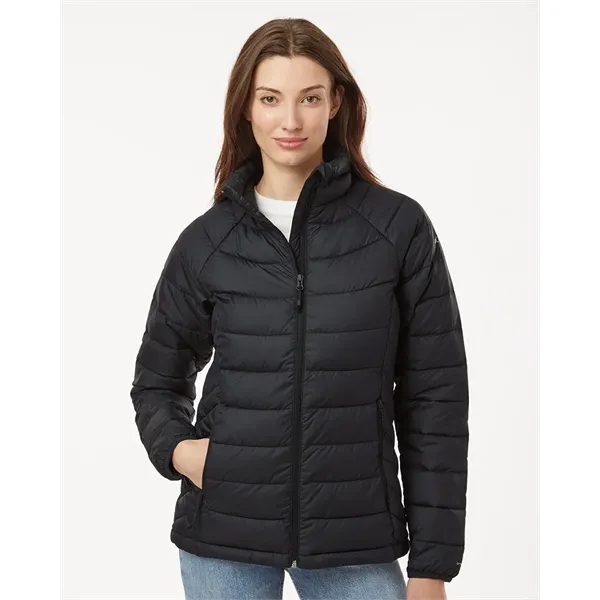 Columbia Women's Powder Lite™ II Full Zip Jacket - Columbia Women's Powder Lite™ II Full Zip Jacket - Image 0 of 2