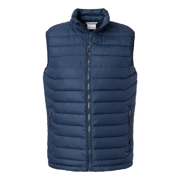 Columbia Men's Powder Lite™ II Vest - Columbia Men's Powder Lite™ II Vest - Image 2 of 4