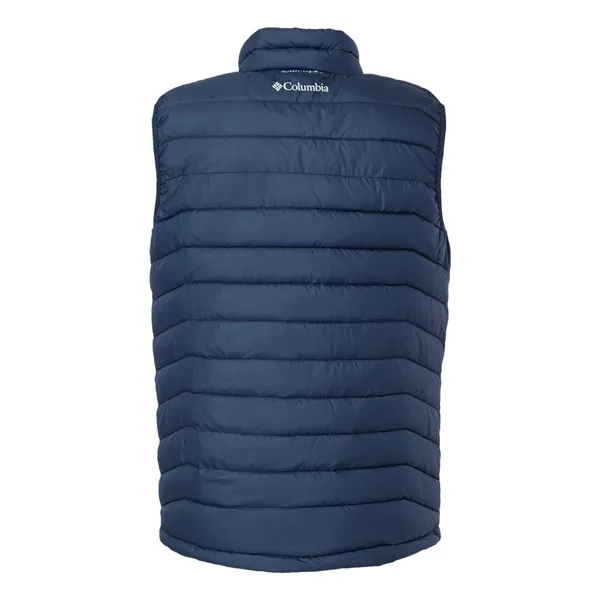 Columbia Men's Powder Lite™ II Vest - Columbia Men's Powder Lite™ II Vest - Image 4 of 4