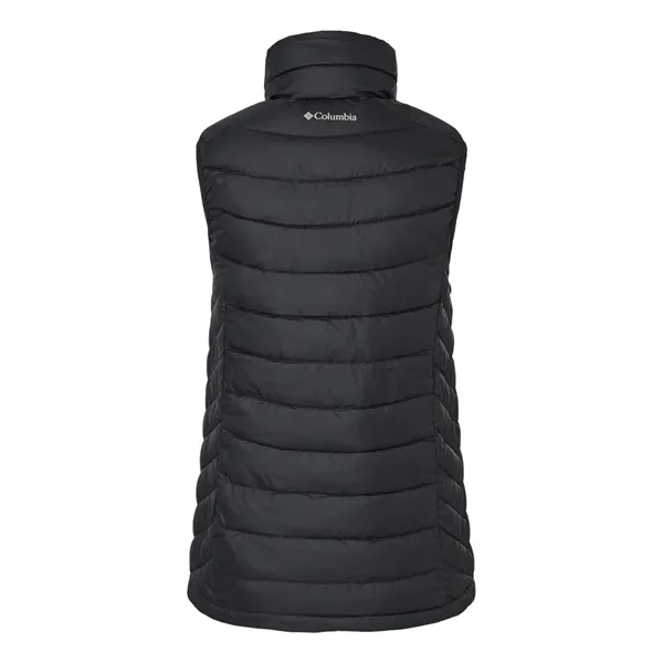 Columbia Women's Powder Lite™ Vest - Columbia Women's Powder Lite™ Vest - Image 2 of 2