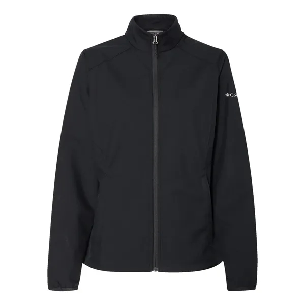 Columbia Women's Kruser Ridge™ Soft Shell Jacket - Columbia Women's Kruser Ridge™ Soft Shell Jacket - Image 1 of 2