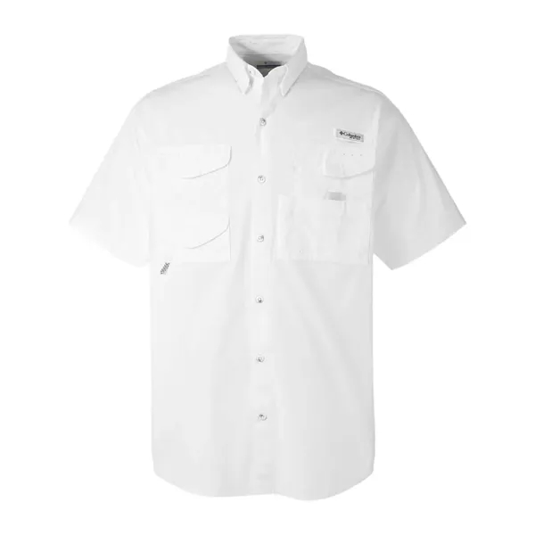 Columbia Men's Bonehead™ Short Sleeve Shirt - Columbia Men's Bonehead™ Short Sleeve Shirt - Image 4 of 10