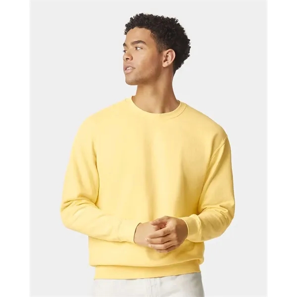 Comfort Colors Unisex Garment-Dyed Lightweight Fleece Cre... - Comfort Colors Unisex Garment-Dyed Lightweight Fleece Cre... - Image 0 of 28