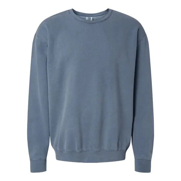 Comfort Colors Unisex Garment-Dyed Lightweight Fleece Cre... - Comfort Colors Unisex Garment-Dyed Lightweight Fleece Cre... - Image 3 of 28