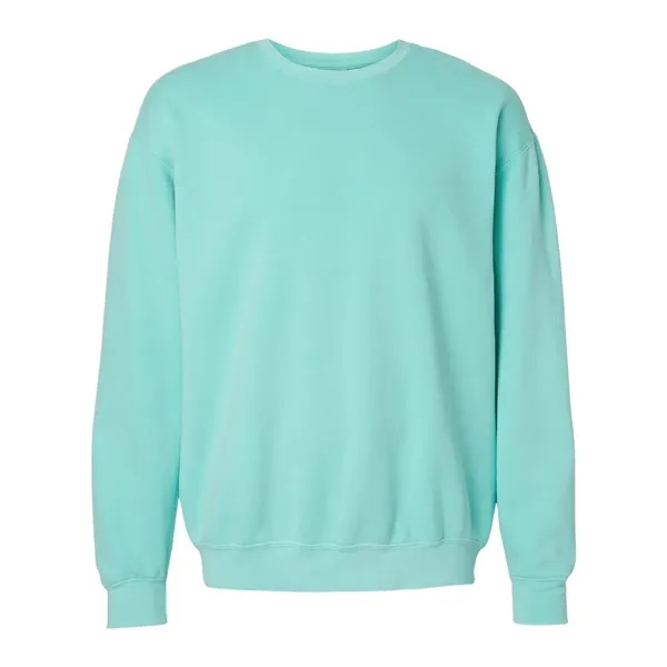 Comfort Colors Unisex Garment-Dyed Lightweight Fleece Cre... - Comfort Colors Unisex Garment-Dyed Lightweight Fleece Cre... - Image 7 of 28