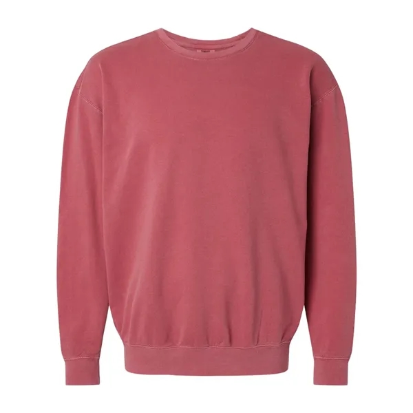 Comfort Colors Unisex Garment-Dyed Lightweight Fleece Cre... - Comfort Colors Unisex Garment-Dyed Lightweight Fleece Cre... - Image 9 of 28
