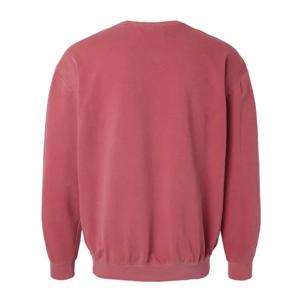 Comfort Colors Unisex Garment-Dyed Lightweight Fleece Cre... - Comfort Colors Unisex Garment-Dyed Lightweight Fleece Cre... - Image 10 of 28