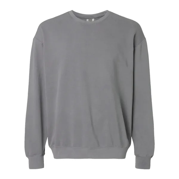 Comfort Colors Unisex Garment-Dyed Lightweight Fleece Cre... - Comfort Colors Unisex Garment-Dyed Lightweight Fleece Cre... - Image 13 of 28