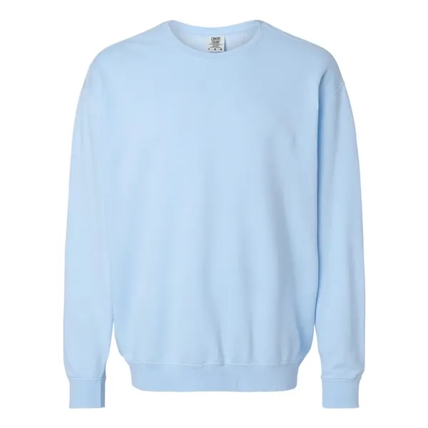Comfort Colors Unisex Garment-Dyed Lightweight Fleece Cre... - Comfort Colors Unisex Garment-Dyed Lightweight Fleece Cre... - Image 15 of 28