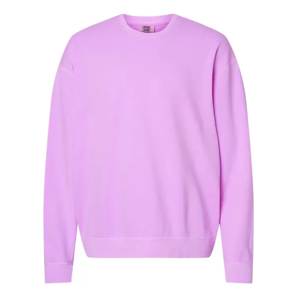 Comfort Colors Unisex Garment-Dyed Lightweight Fleece Cre... - Comfort Colors Unisex Garment-Dyed Lightweight Fleece Cre... - Image 19 of 28