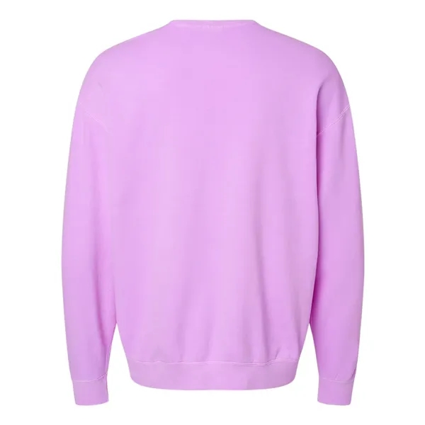 Comfort Colors Unisex Garment-Dyed Lightweight Fleece Cre... - Comfort Colors Unisex Garment-Dyed Lightweight Fleece Cre... - Image 20 of 28