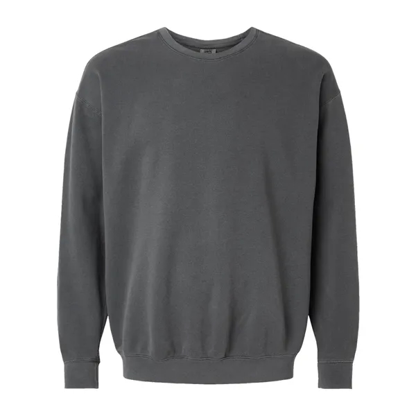 Comfort Colors Unisex Garment-Dyed Lightweight Fleece Cre... - Comfort Colors Unisex Garment-Dyed Lightweight Fleece Cre... - Image 23 of 28